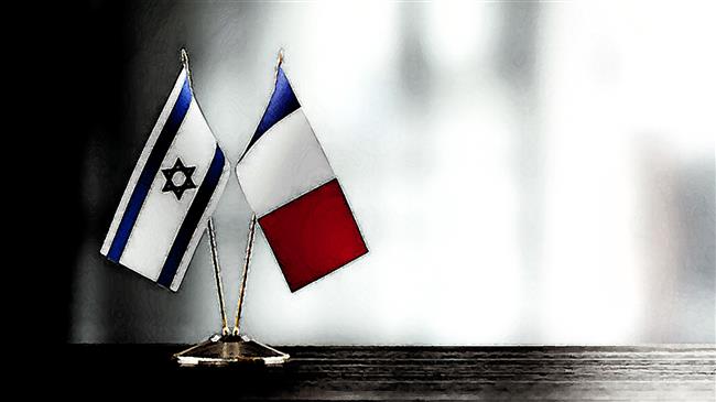 France: Israël avant tout!