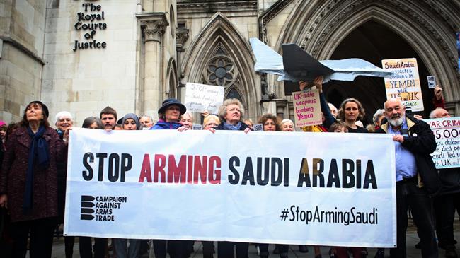Britain used secretive system to sell arms to Saudi, probe finds