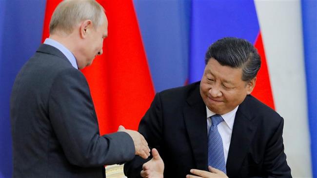 Chine: message russe aux Yankees