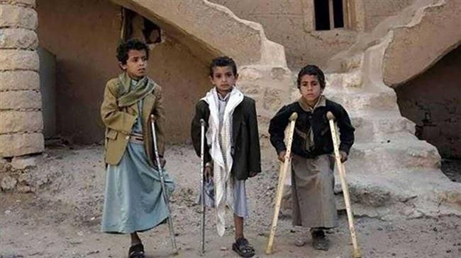 Number of disabilities in Yemen growing