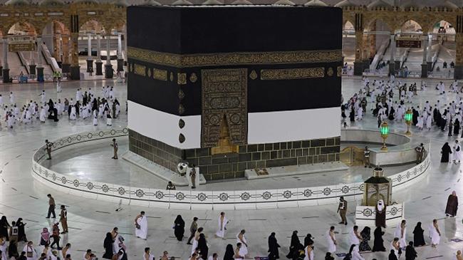 Muslim pilgrims start 2nd scaled-down Hajj amid COVID pandemic