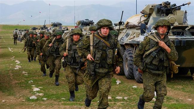 Russia, Uzbekistan, Tajikistan to hold drills near Afghan border