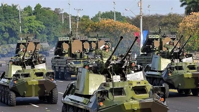 Cuba: une action militaire US?  