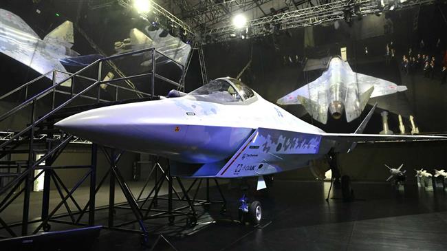 100 Su-75 en route pour l’Iran?