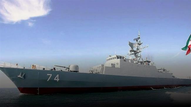 OTAN: trois coups navals iraniens