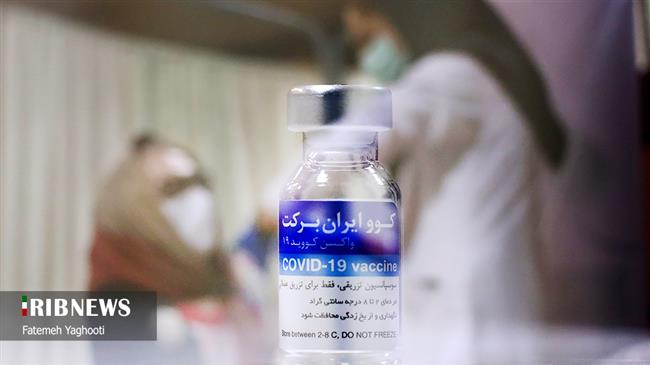 Iran vaccine maker says COVID jab output tops 5 mln