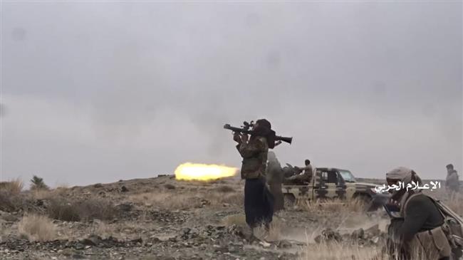 Yemeni army troops, allies foil infiltration bids in Hudaydah, kill Saudi mercenaries