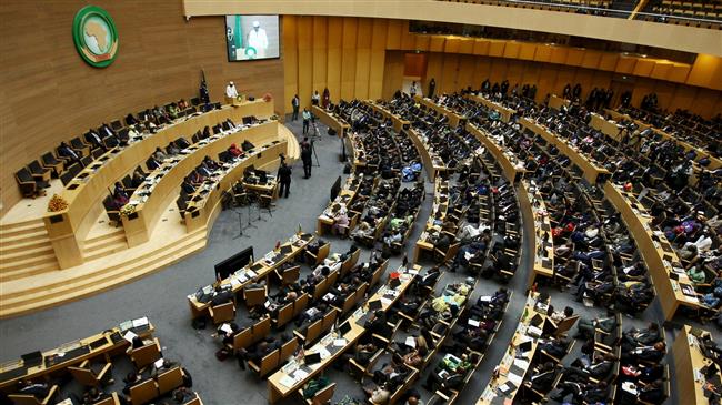 Hamas, Namibia join condemnation of Israel’s status on African Union