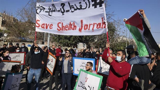 Palestinian families await Israeli court's ruling on Sheikh Jarrah evictions