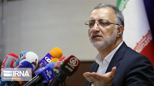 Alireza Zakani elected new mayor of Tehran: Report