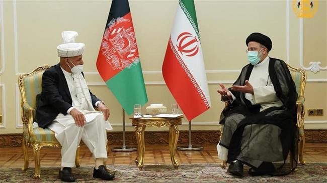 Afghanistan’s insecurity rooted in foreign plots: Iran’s Raeisi