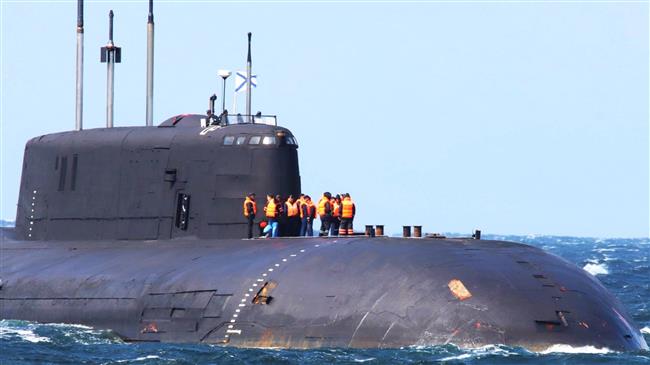 Attaque "EMP" contre un submersible nucléaire russe?