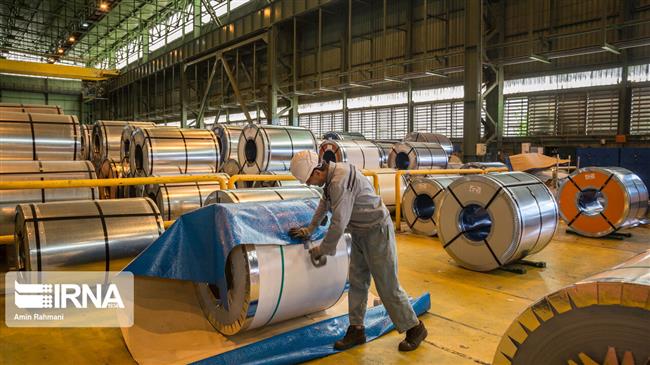Iran’s steel output target of 55 mpta well within reach: Report
