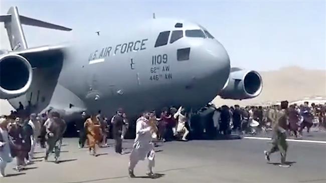 Pentagon: US sending 1,000 more troops to Kabul