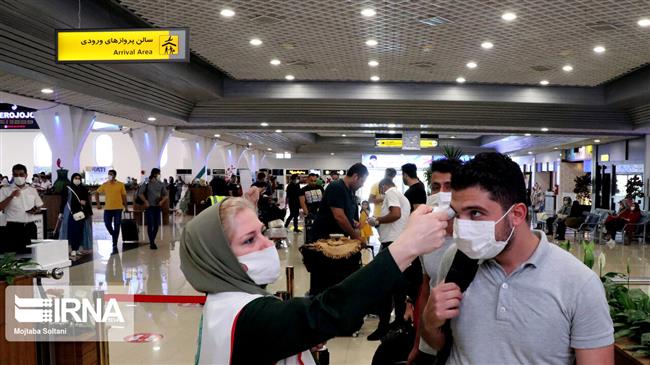 Iran imposes mandatory PCR test for travelers vaccinated against COVID