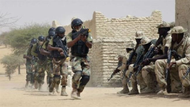 Niger: l'armée repousse l'offensive US/OTAN 