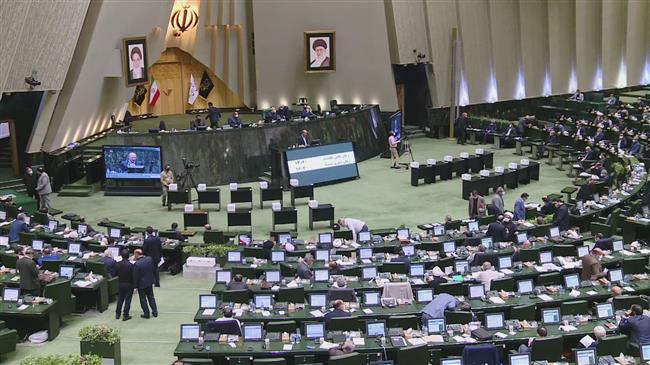 Iran parliament approves all but one proposed minister during confidence vote