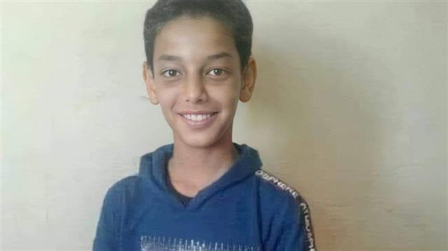 Palestinian teen shot by Israeli troops near Gaza fence dies