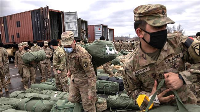 Deadline for all foreign troops to get out of Afghanistan