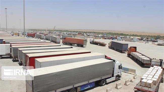Iran’s exports to Iraq up 31% y/y in March-August