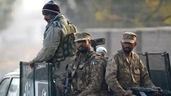 Pakistan saw surge in terror attacks
