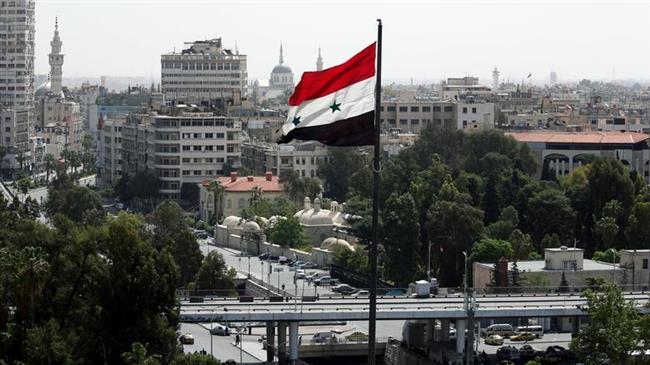 Highest-level Lebanese govt. delegation in first official Syria visit in 10 years
