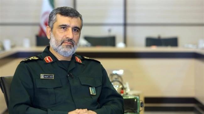 IRGC to work with Defense Ministry to enhance missile power, says top commander