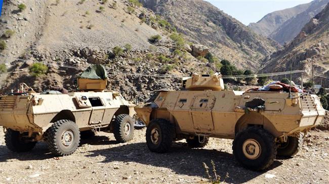 Battle intensifies between Taliban, national resistance front in Panjshir