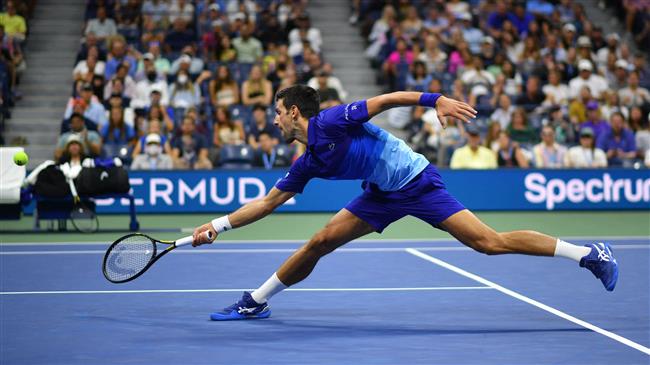 US Open: Djokovic tops Brooksby, reaches quarters 
