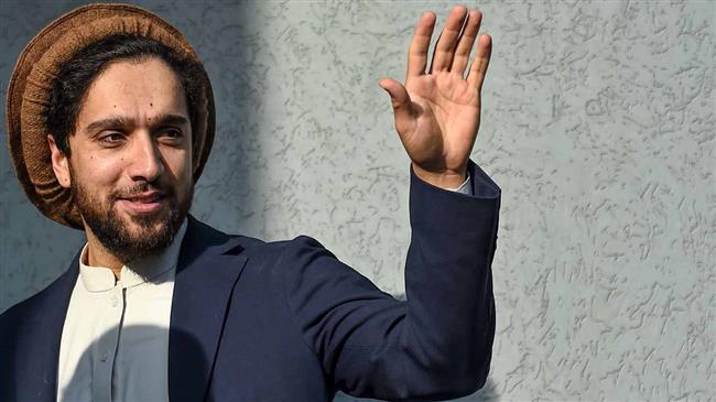 Massoud calls on Afghans to stand against Taliban