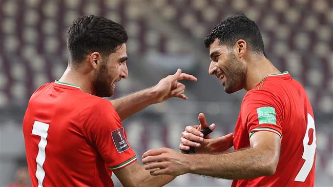 AFC Asian qualifiers: Iran hammer Iraq 3-0