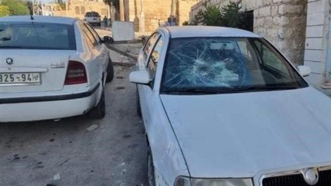 Israeli settlers vandalize Palestinians’ property in al-Khalil in new provocation