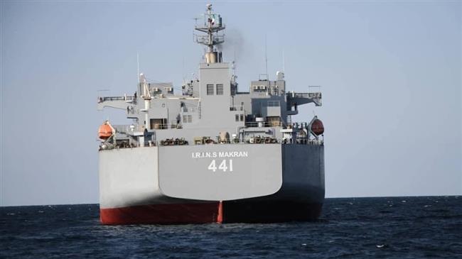 Iran: Furtivité "navale" en Atlantique?