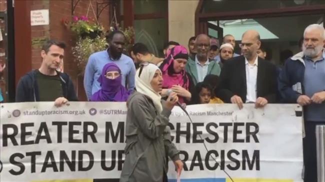 Firebombed British mosque demands Islamophobia definition