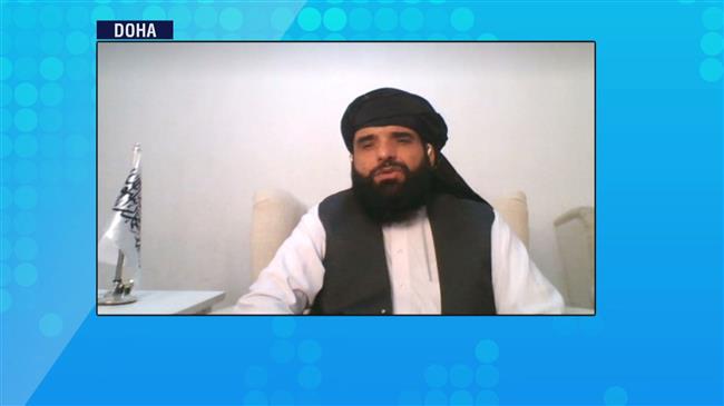 Taliban to Press TV: Current cabinet tentative; future govt. will include ethnic leaders