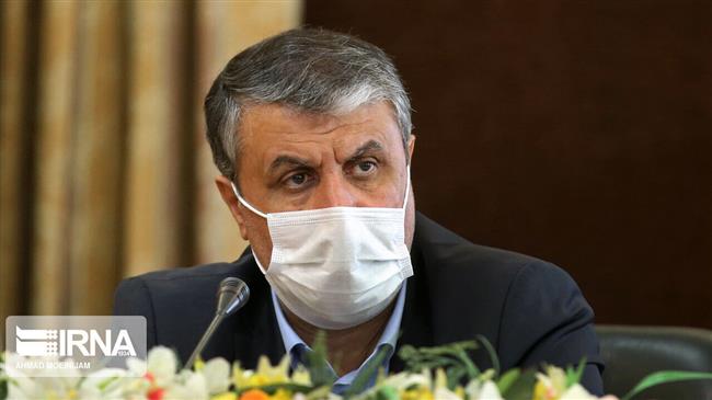 Iran eyes 8GW in nuclear power capacity: Atomic chief