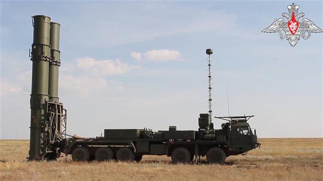 Russia completes tests of S-500 air defense system