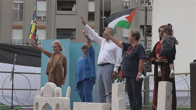 Rome holds Palestinian cultural festival