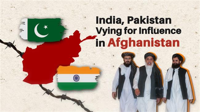 Indo-Pak rivalry in Afghanistan