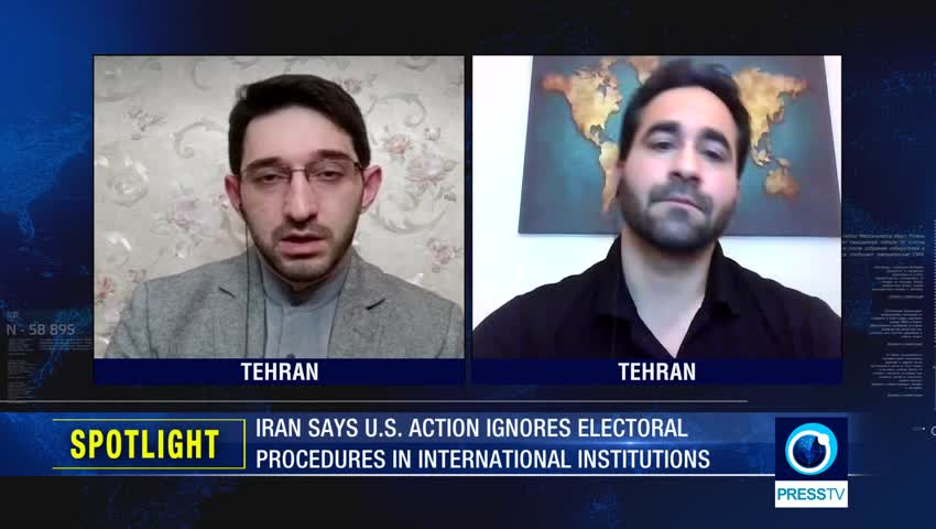 US-Led Anti-Iran Move at the UN