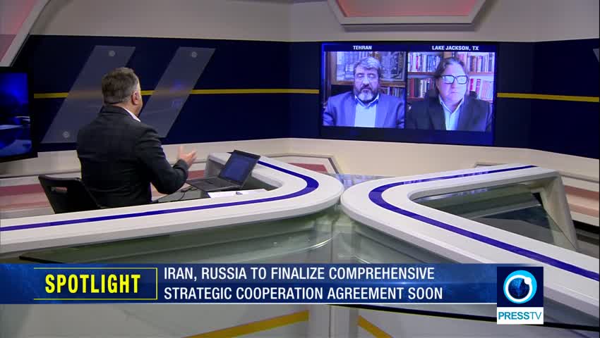 TEHRAN-MOSCOW RELATIONS